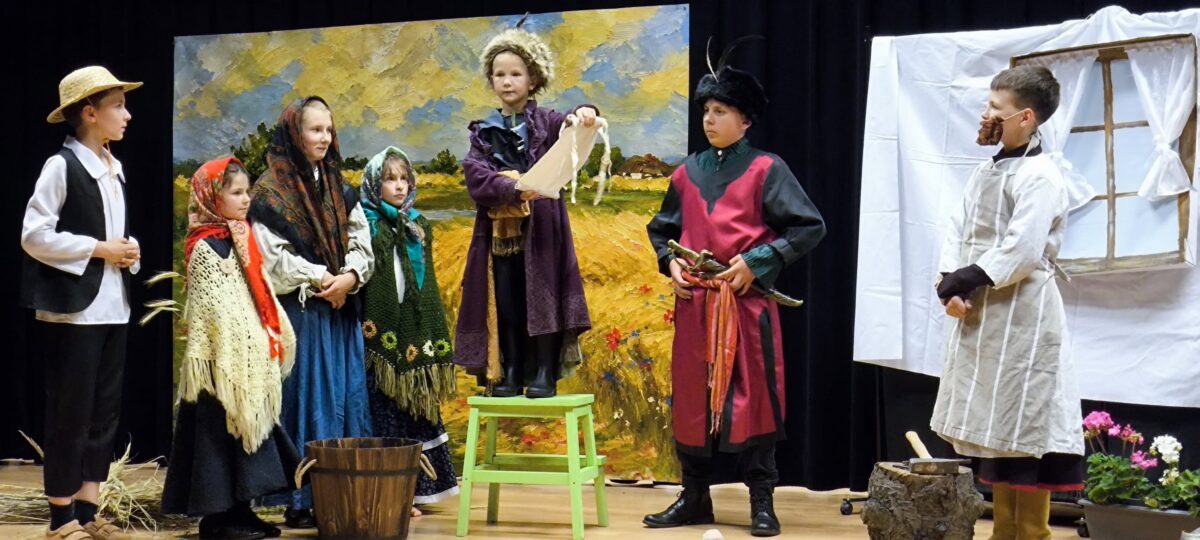 Teraz można już ze spokojem iść do teatru