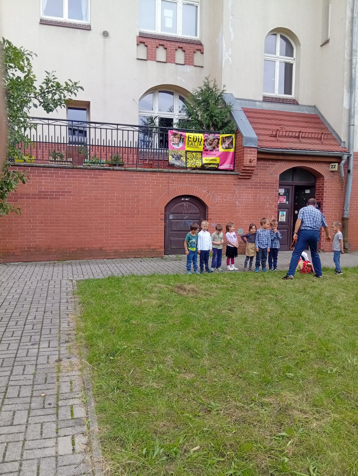Rozpoczęcie roku szkolnego 2026/27